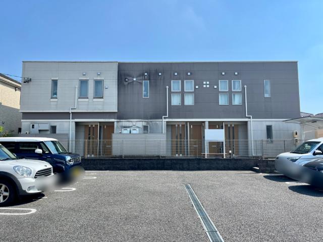 建物外観　外観写真（昼）