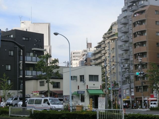 警察署・交番　白山下交番（警察署・交番）まで550m