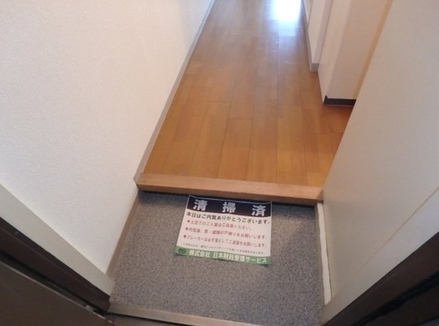 玄関　玄関