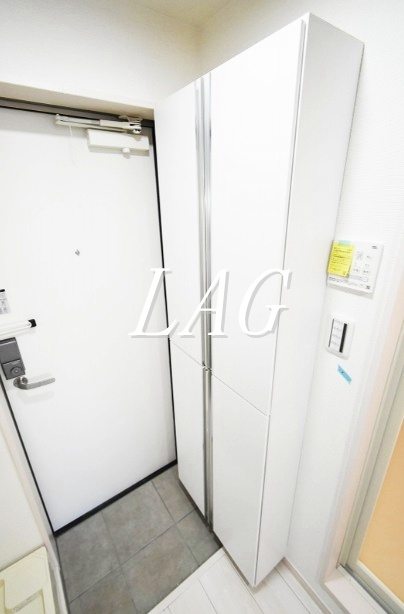 玄関　玄関です。