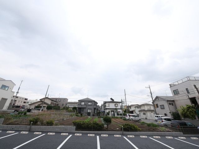 眺望　★バルコニーからの景色です★