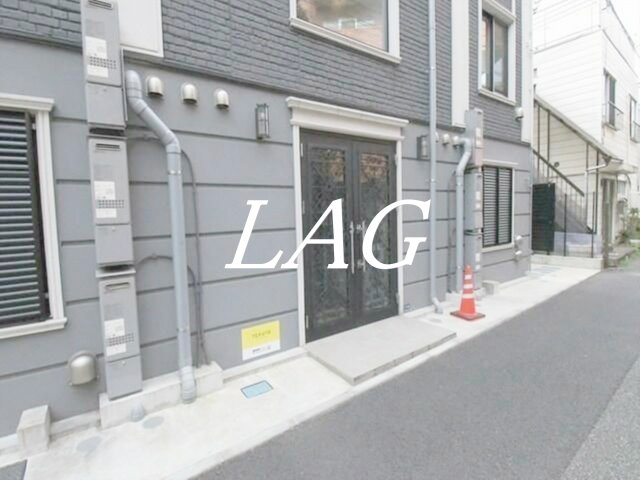 エントランス　エントランスです。