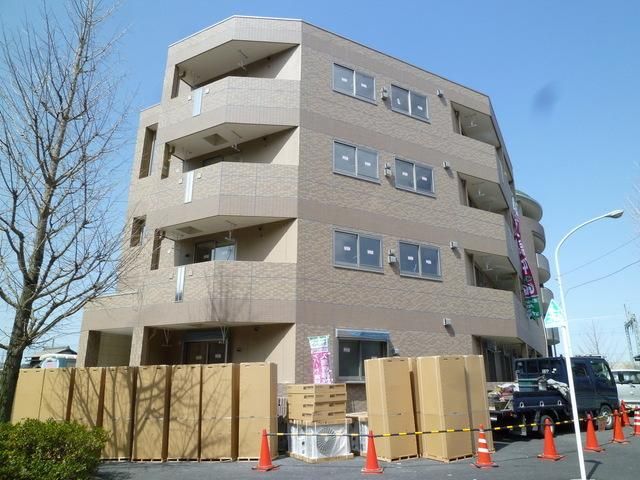 建物外観　★京王相模原線／  京王よみうりランド駅まで徒歩1分★