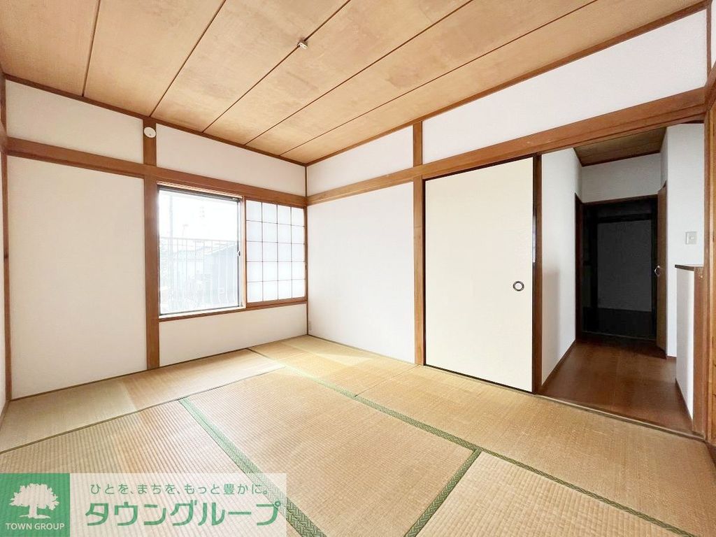 小山町戸建の内装写真