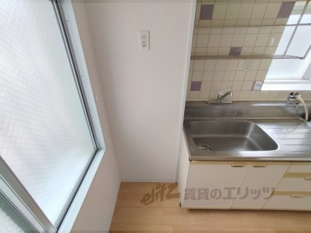 その他部屋・スペース　冷蔵庫置場