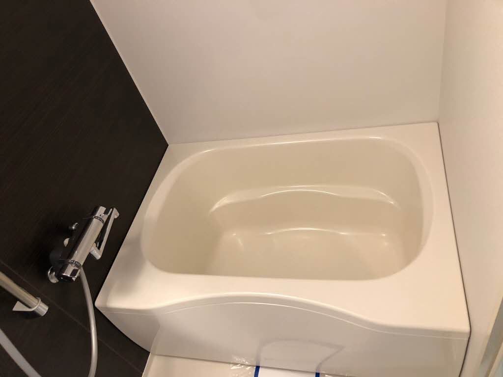 フレグランスUの風呂写真