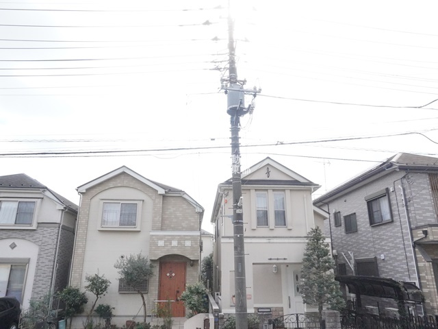 眺望　お部屋からの景色です♪