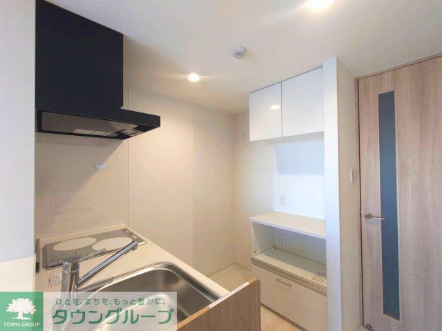 LANART蘇我のキッチン写真
