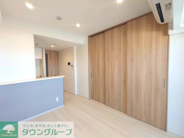 LANART蘇我の居間写真