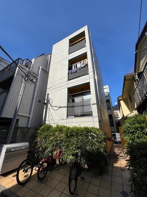 建物外観　オシャレな外観