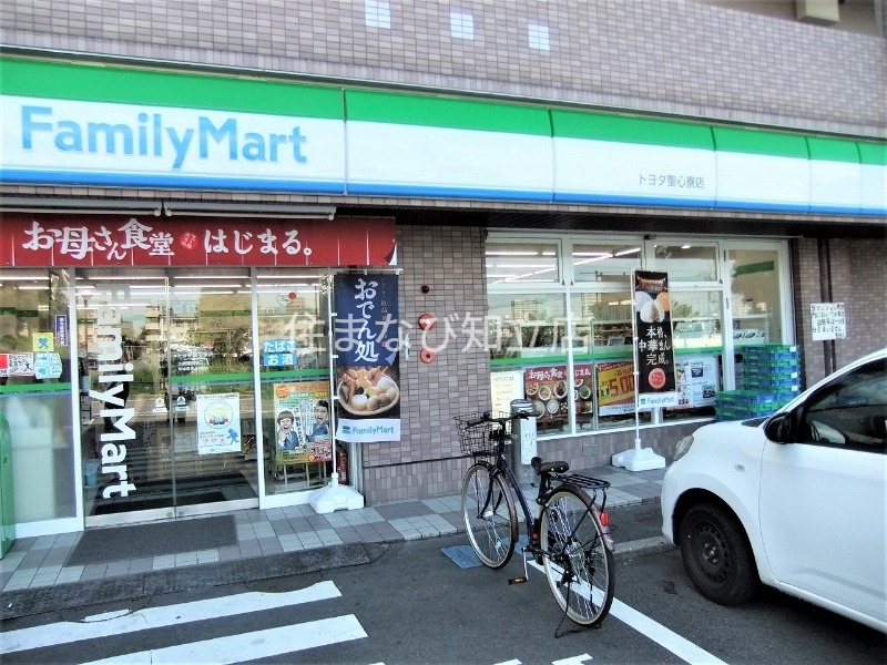 名鉄豊田線 豊田市駅 バス乗車時間：24分 最寄りバス停で下車 徒歩2分 6階建 築22年の周辺写真