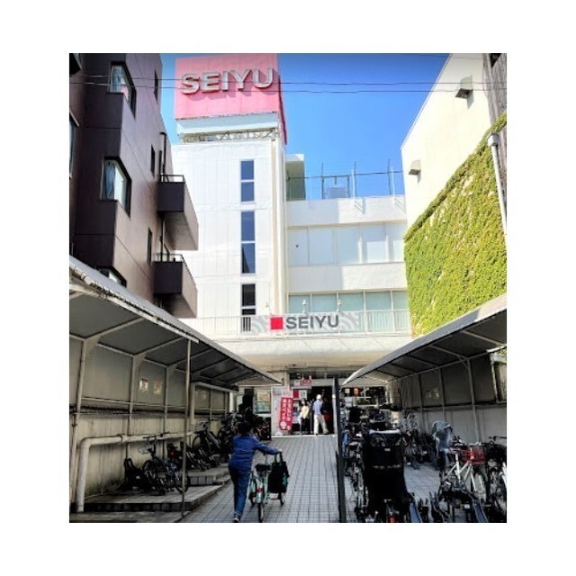 京王井の頭線 永福町駅 徒歩7分 2階建 築34年の周辺写真