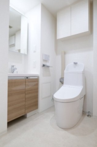 ブライズ中野南台のトイレ写真