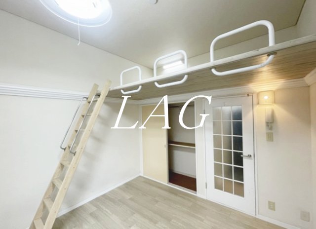 居室・リビング　洋室のお部屋です。