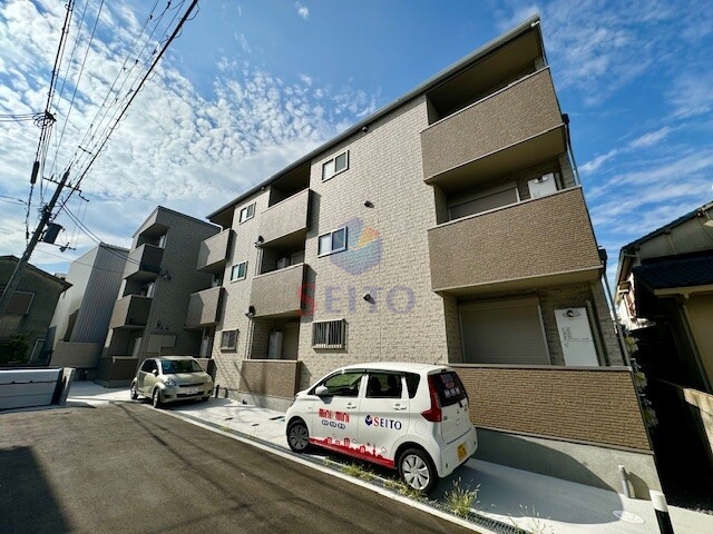 Dear Court Soneの外観写真