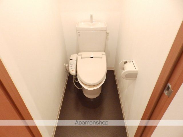 地下鉄鶴舞線 荒畑駅 徒歩10分 5階建 築20年のトイレ写真