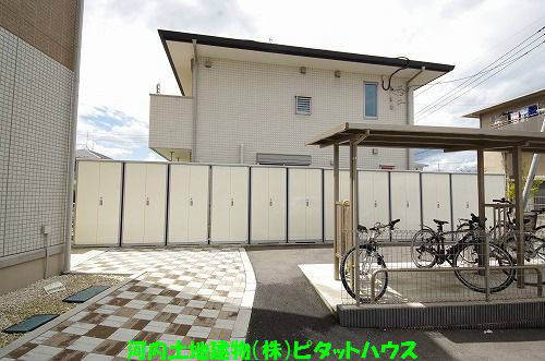 その他　外部物置