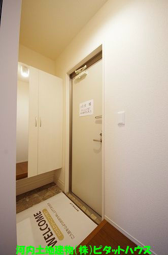 玄関　類似室内