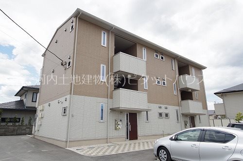 建物外観　エミネンス