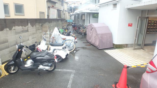 地下鉄千日前線 野田阪神駅 徒歩9分 6階建 築42年のその他写真