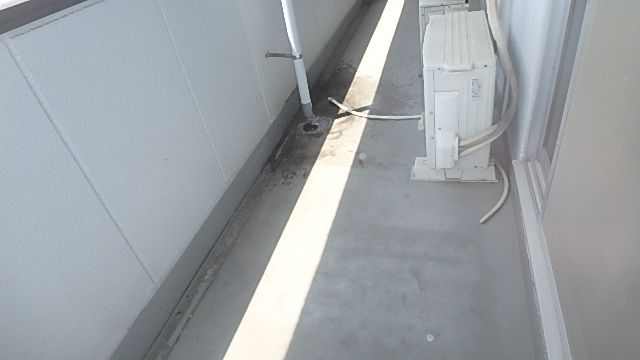 地下鉄千日前線 野田阪神駅 徒歩9分 6階建 築42年の内装写真