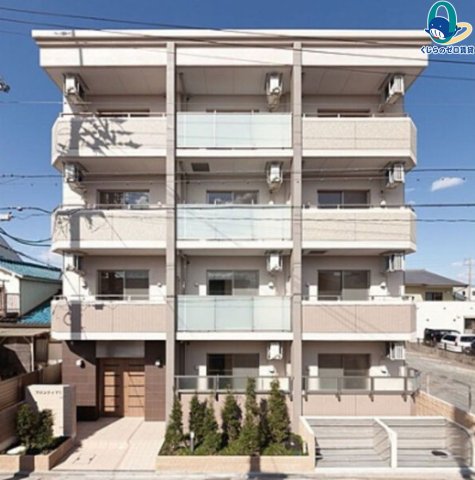 建物外観　くじらのゼロ賃貸は＼仲介手数料0円×初期費用最安×全国対応／