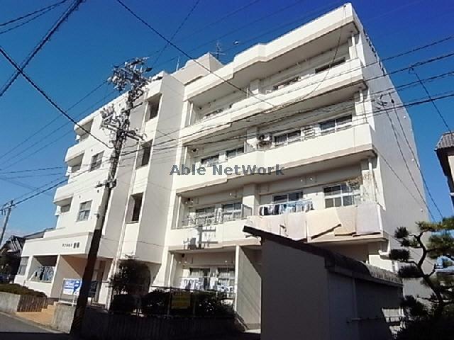 名鉄名古屋本線 岐南駅 徒歩10分 築39年