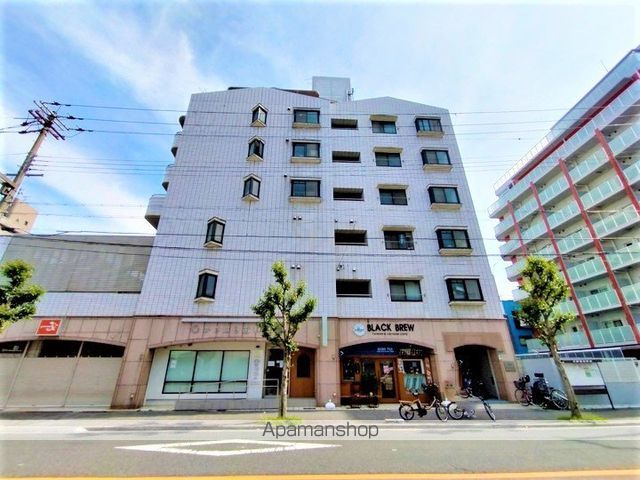ＪＲ大阪環状線 桜ノ宮駅 徒歩5分 築40年