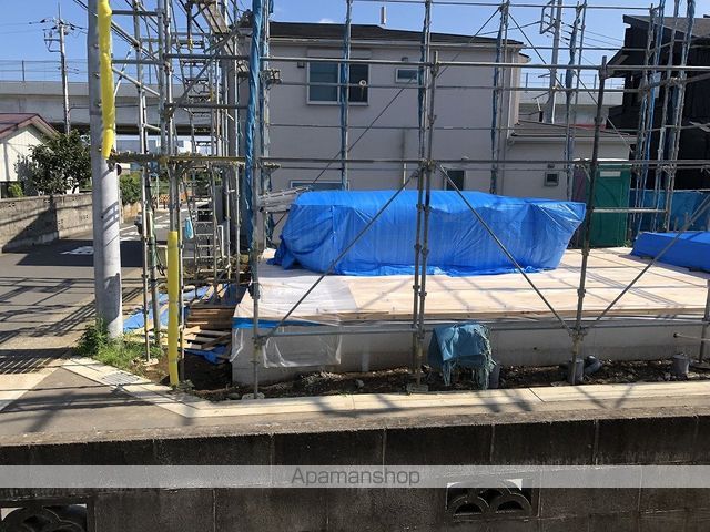 眺望　眺望