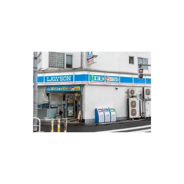 コンビニ　ローソン　白金三光店（コンビニ）まで139m