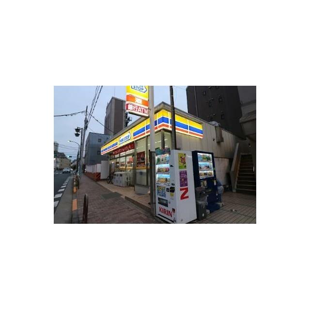 コンビニ　ミニストップ　白金６丁目店（コンビニ）まで310m
