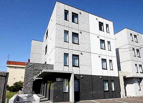建物外観　お洒落なデザイナーズマンションです♪