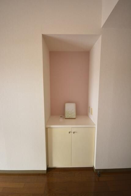 収納　参考写真です。現況優先。
