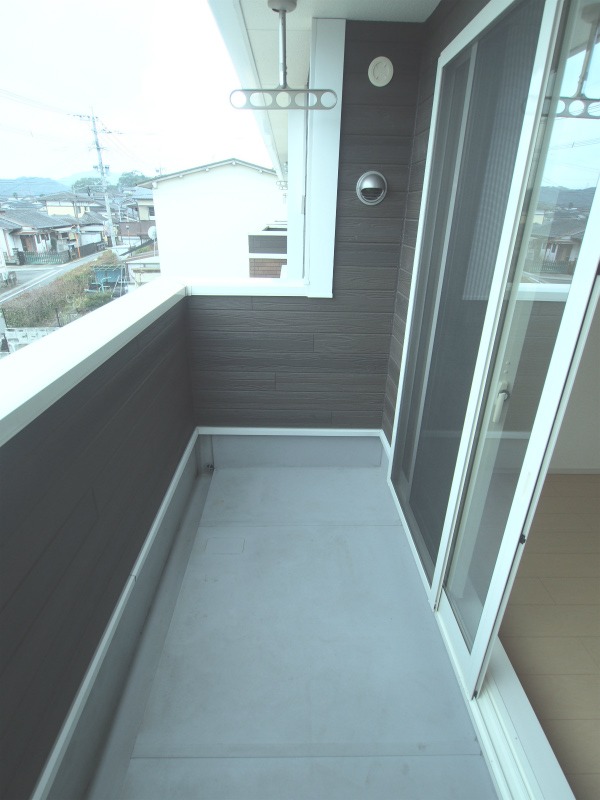 バルコニー　※参考画像です