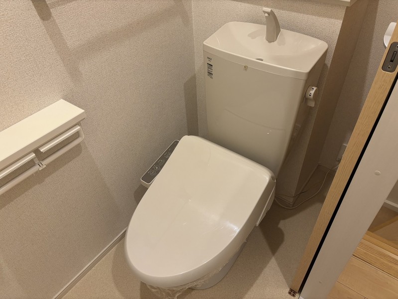 シエルトのトイレ写真