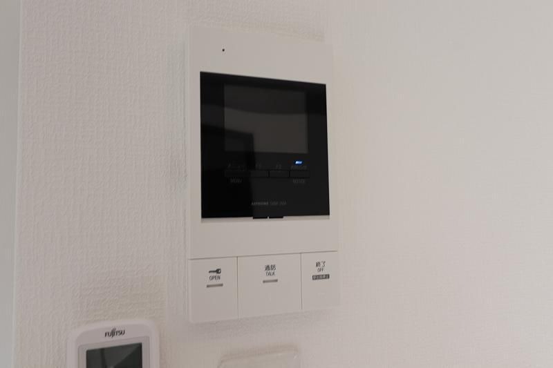 セキュリティ　別号室イメージ
