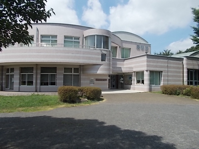 図書館　水戸市立東部図書館（図書館）まで2123m