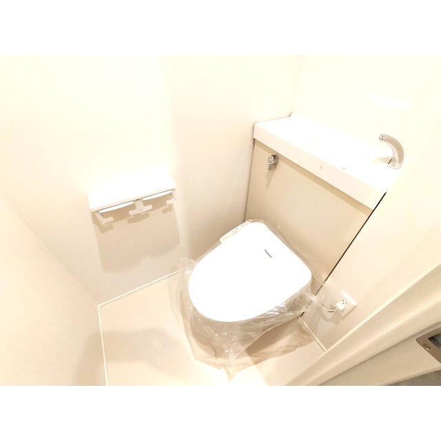メゾン ド ムーランのトイレ写真