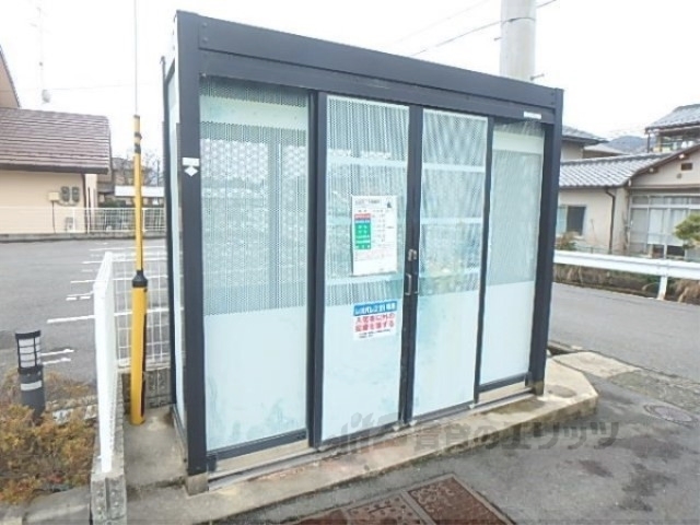レオパレスマメゾン2の外観写真