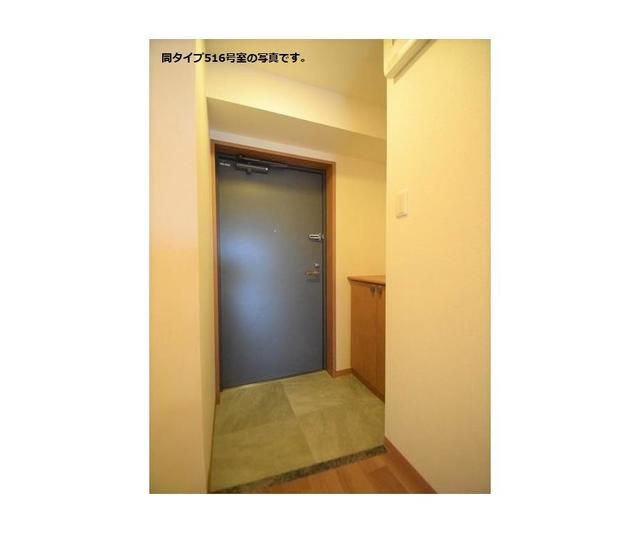 テルミオ常滑の玄関写真