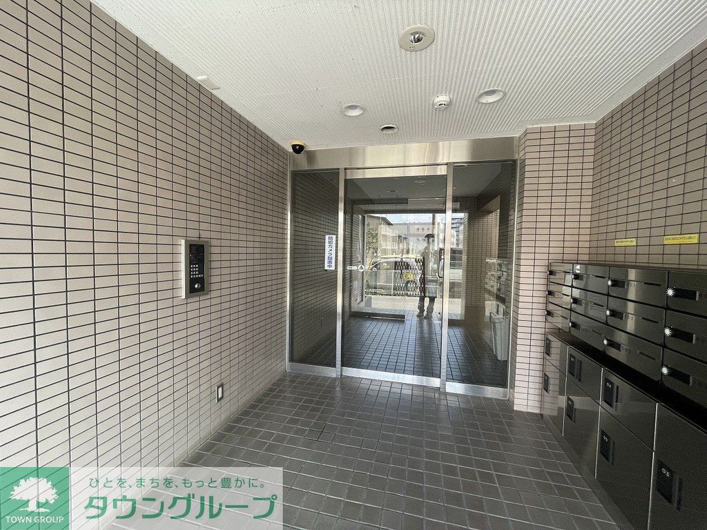 ロビー　エントランス