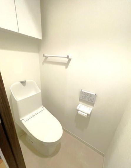 グランデュールVII大田中央のトイレ写真