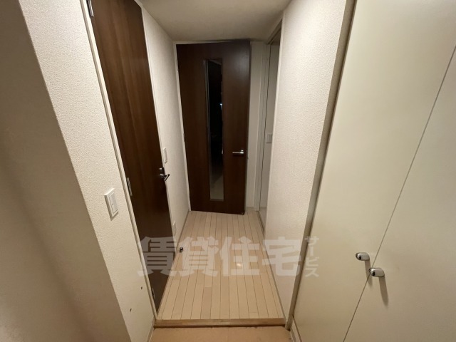 サンコーエグゼクティブアネックスの玄関写真