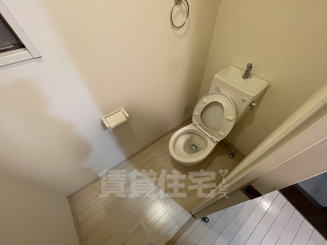 サンコーエグゼクティブアネックスのトイレ写真