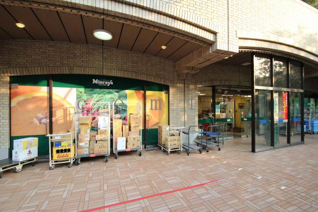 スーパー　三浦屋飯田橋ラムラ店（スーパー）まで391m