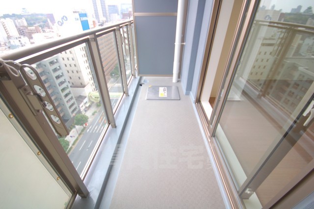 地下鉄堺筋線 南森町駅 徒歩8分 25階建 築14年の内装写真