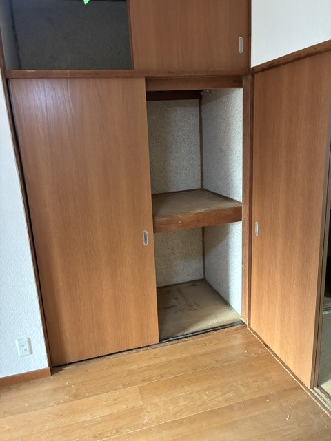 寿マンションの内装写真