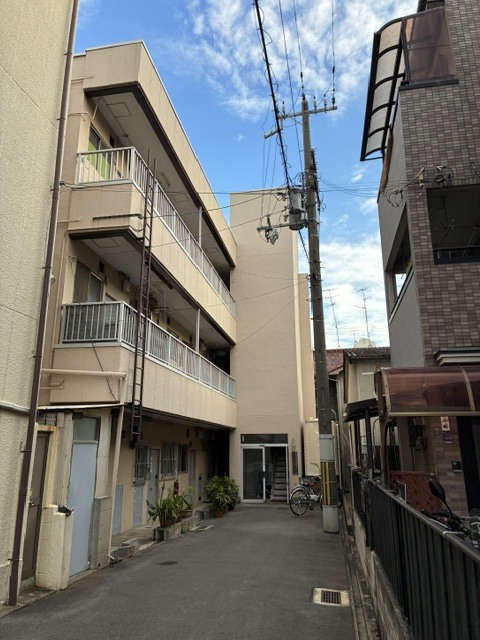 寿マンション
