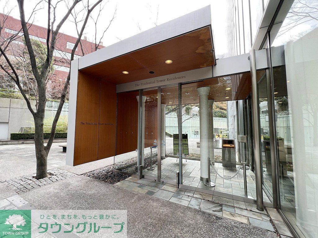 エントランス　お問合せは(株)タウンハウジングレジデンス事業部までお問合…