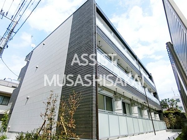 ＪＲ中央線 三鷹駅 徒歩13分 3階建 築7年のその他写真